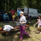 Zawody wędkarskie dla dzieci i młodzieży