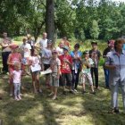 Zawody wędkarskie dla dzieci i młodzieży