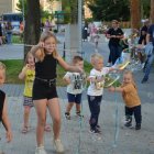 „Pożegnanie lata” na Placu Integracji i Kultury w Kłaju.