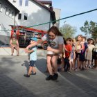 „Pożegnanie lata” na Placu Integracji i Kultury w Kłaju.