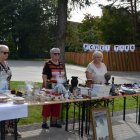„Pożegnanie lata” na Placu Integracji i Kultury w Kłaju.