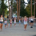 „Pożegnanie lata” na Placu Integracji i Kultury w Kłaju.