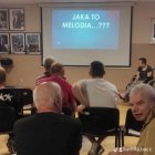 Maraton sportowy „Ze zdrowiem na Ty” w Środowiskowym Domu Samopomocy w Brzeziu. 