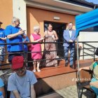 Maraton sportowy „Ze zdrowiem na Ty” w Środowiskowym Domu Samopomocy w Brzeziu. 