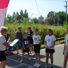 XII Bieg Rodzinny w Puszczy Niepołomickiej.