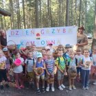 Przedszkolny „Dzień Grzyba” w Kamionnej.