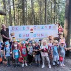 Przedszkolny „Dzień Grzyba” w Kamionnej.