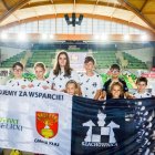 Podziękowania KS Szachownica dla Gminy Kłaj oraz Powiatu Wielickiego. 