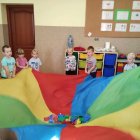 Dzień Przedszkolaka w Szarowie.