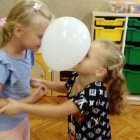 Dzień Przedszkolaka w Szarowie.