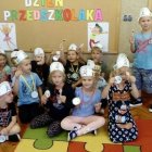 Dzień Przedszkolaka w Szarowie.