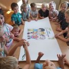 Dzień Przedszkolaka w Szarowie.