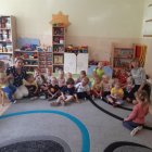 Dzień Kropki w Przedszkolu w Grodkowicach.
