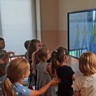 Narodowy Dzień Przedszkolaka w Szkole Podstawowej w Grodkowicach. 