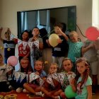 Narodowy Dzień Przedszkolaka w Szkole Podstawowej w Grodkowicach. 