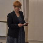 Inauguracja roku akademickiego UTW w Kłaju.