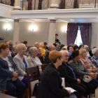 Inauguracja roku akademickiego UTW w Kłaju.
