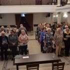 Inauguracja roku akademickiego UTW w Kłaju.