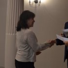 Inauguracja roku akademickiego UTW w Kłaju.