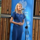 Gmina Kłaj otrzymała promesę na budowę sali gimnastycznej w Brzeziu.