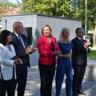 Gmina Kłaj otrzymała promesę na budowę sali gimnastycznej w Brzeziu.