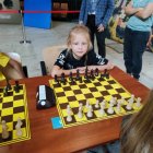 Sylwia Rożek ponownie Mistrzynią Polski w szachach tym razem jako uczennica SP.