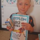 Dzień Chłopaka w Przedszkolu w Szarowie. 