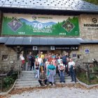 Wyjazd do Bielska-Białej osób z niepełnosprawnościami ze Środowiskowego Domu Samopomocy w Brzeziu.