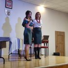 Do Domu Kultury w Szarowie zawitał Teatr Arystokracki.