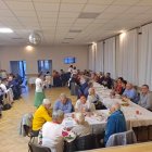 Kolejne spotkanie Seniorów z cyklu „Danie wspólnych chwil”.