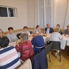 Kolejne spotkanie Seniorów z cyklu „Danie wspólnych chwil”.