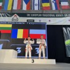 Mistrzostwa Europy w karate tradycyjnym w Rimini.