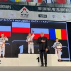 Mistrzostwa Europy w karate tradycyjnym w Rimini.