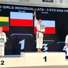 Mistrzostwa Europy w karate tradycyjnym w Rimini.
