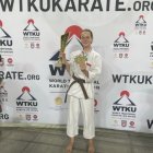 Mistrzostwa Europy w karate tradycyjnym w Rimini.