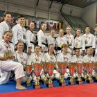 Mistrzostwa Europy w karate tradycyjnym w Rimini.