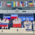 Mistrzostwa Europy w karate tradycyjnym w Rimini.