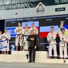Mistrzostwa Europy w karate tradycyjnym w Rimini.