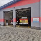OSP Kłaj wzbogaciła się o nowy sprzęt ochrony indywidualnej.