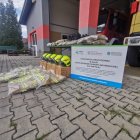OSP Kłaj wzbogaciła się o nowy sprzęt ochrony indywidualnej.
