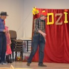 Przedstawienie „Dzień Jesieni” w OSP Łężkowice.
