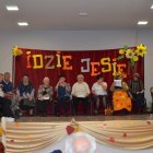 Przedstawienie „Dzień Jesieni” w OSP Łężkowice.
