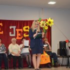 Przedstawienie „Dzień Jesieni” w OSP Łężkowice.
