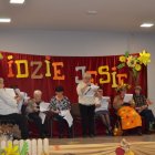 Przedstawienie „Dzień Jesieni” w OSP Łężkowice.