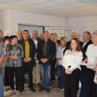 Otwarcie Gminnej Izby Regionalnej w Kłaju w nowej siedzibie.