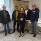 Otwarcie Gminnej Izby Regionalnej w Kłaju w nowej siedzibie.