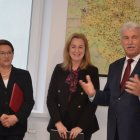 Otwarcie Gminnej Izby Regionalnej w Kłaju w nowej siedzibie.