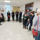 Otwarcie Gminnej Izby Regionalnej w Kłaju w nowej siedzibie.