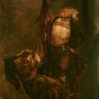 Jan Matejko i muza kopalnia