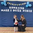 I etap konkursu recytatorskiego „Małe i duże Misie” w Przedszkolu w Grodkowicach.